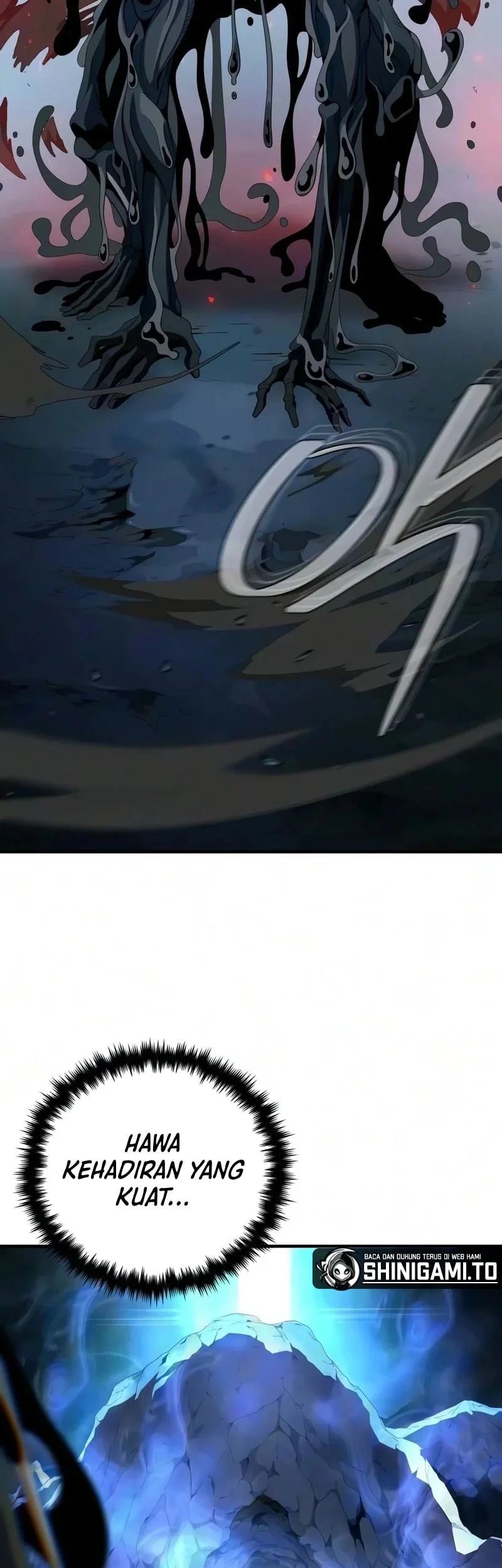 The Dark Magician Transmigrates After 66666 Years Chapter 196 Halaman 8