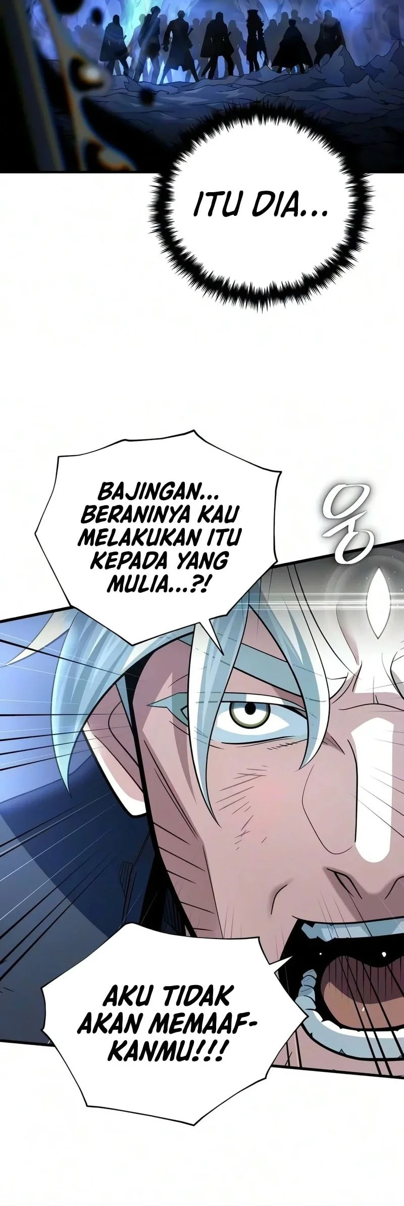 The Dark Magician Transmigrates After 66666 Years Chapter 196 Halaman 9
