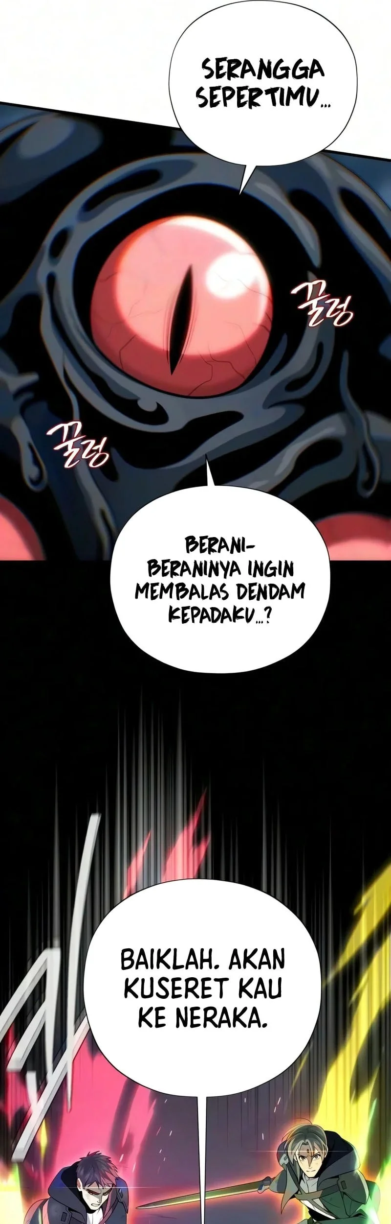 The Dark Magician Transmigrates After 66666 Years Chapter 196 Halaman 10