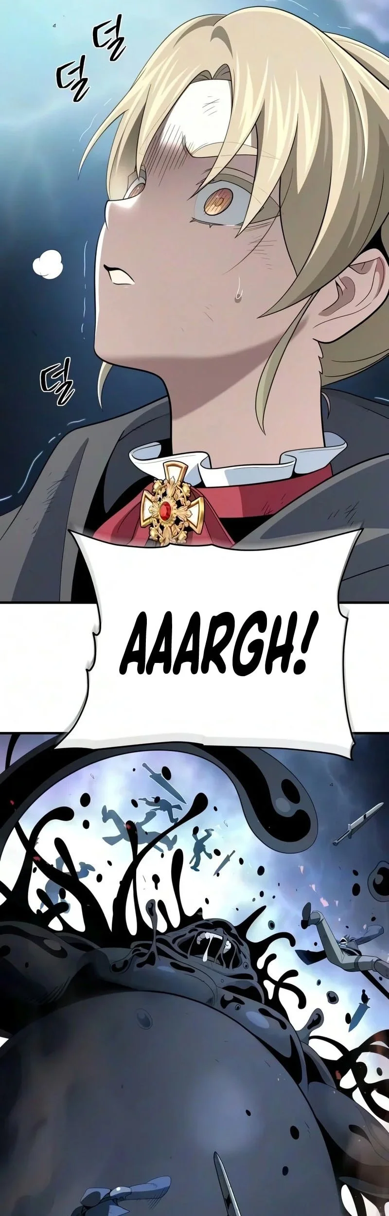 The Dark Magician Transmigrates After 66666 Years Chapter 196 Halaman 17