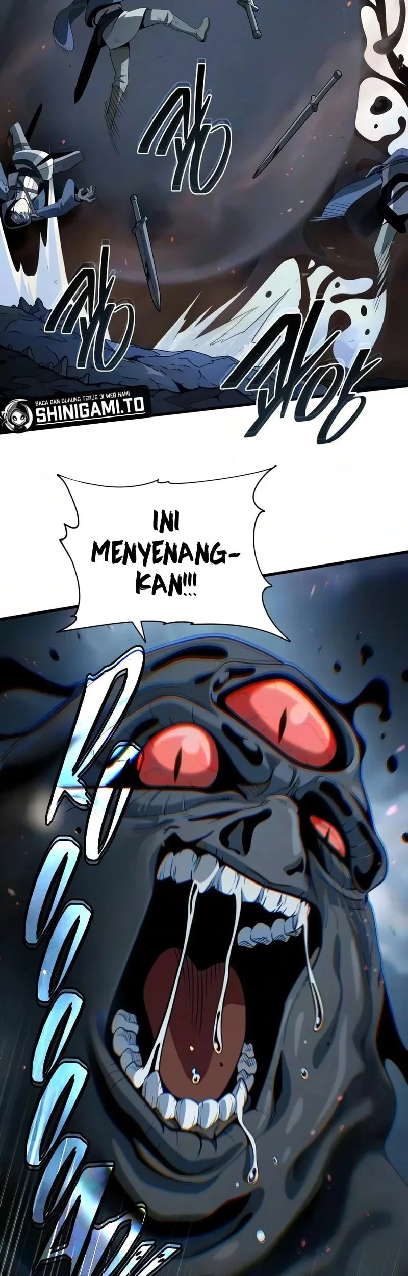 The Dark Magician Transmigrates After 66666 Years Chapter 196 Halaman 18