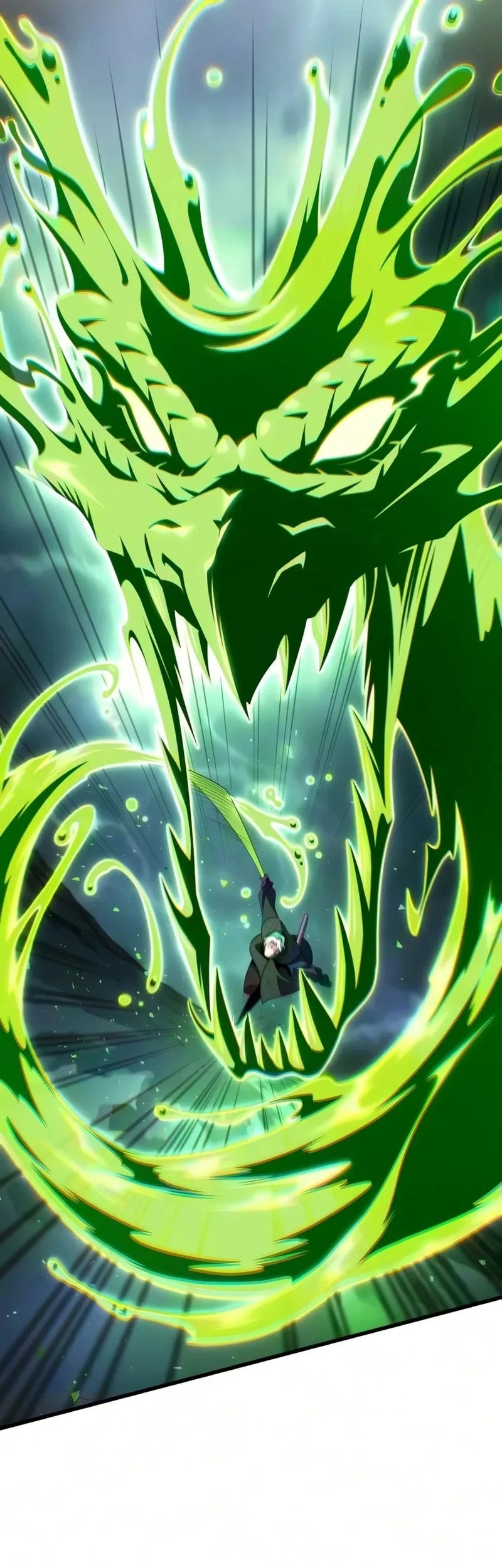 The Dark Magician Transmigrates After 66666 Years Chapter 196 Halaman 21