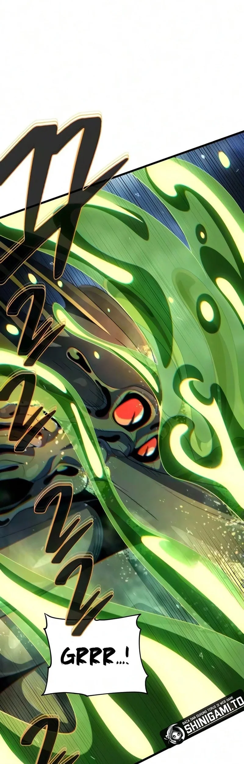 The Dark Magician Transmigrates After 66666 Years Chapter 196 Halaman 22