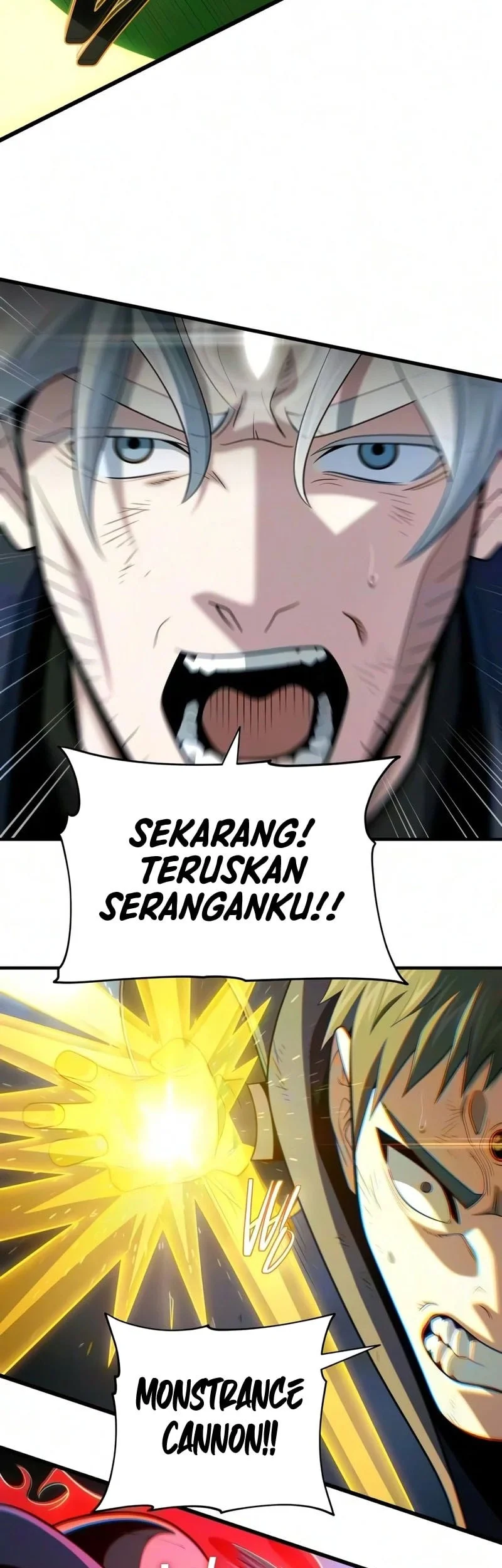 The Dark Magician Transmigrates After 66666 Years Chapter 196 Halaman 23