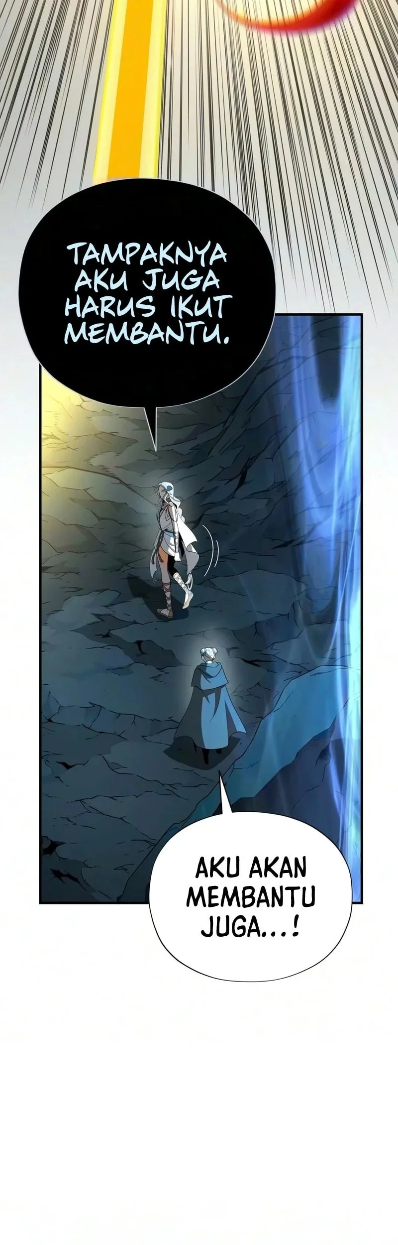 The Dark Magician Transmigrates After 66666 Years Chapter 196 Halaman 26