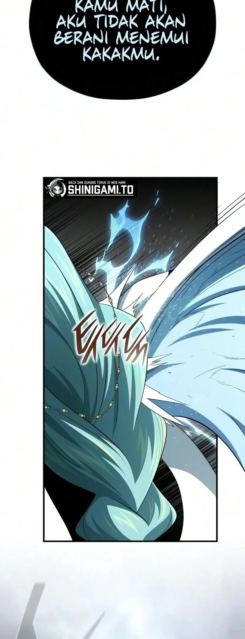 The Dark Magician Transmigrates After 66666 Years Chapter 196 Halaman 28