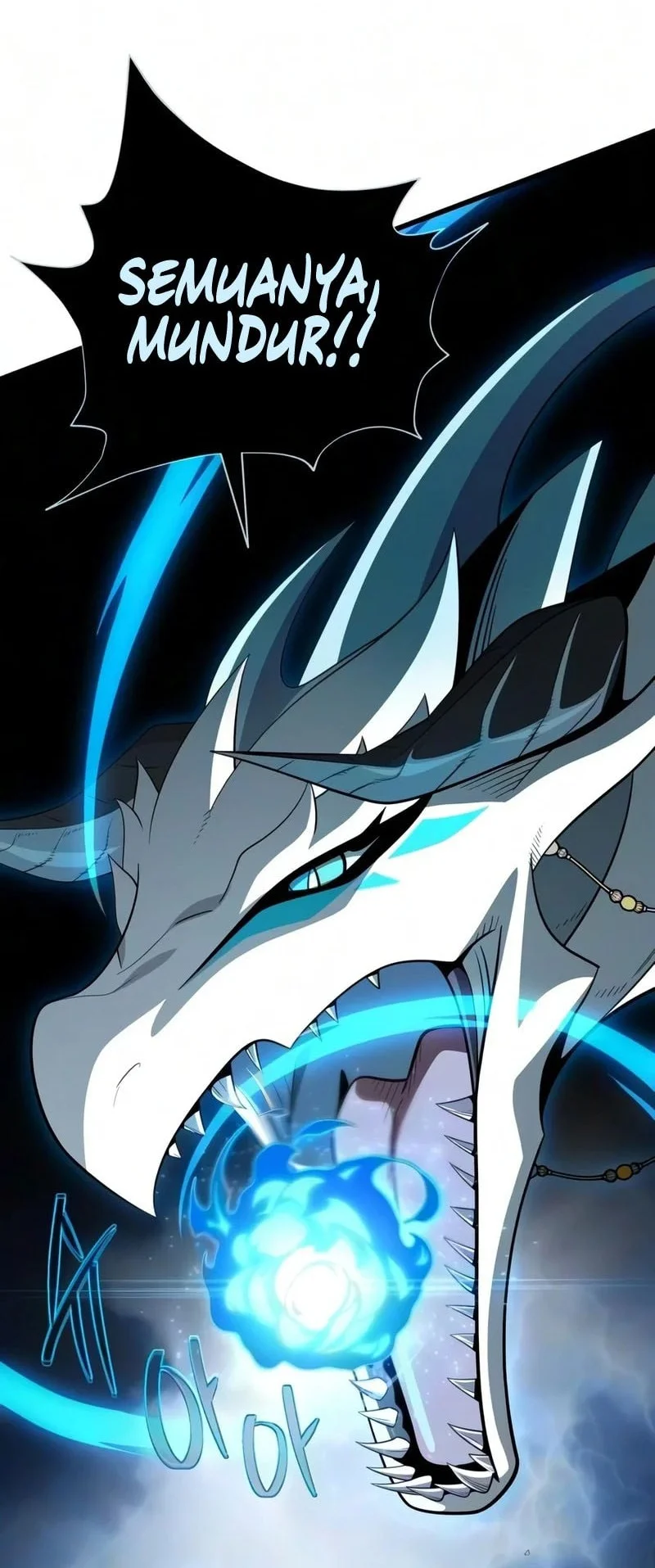 The Dark Magician Transmigrates After 66666 Years Chapter 196 Halaman 30