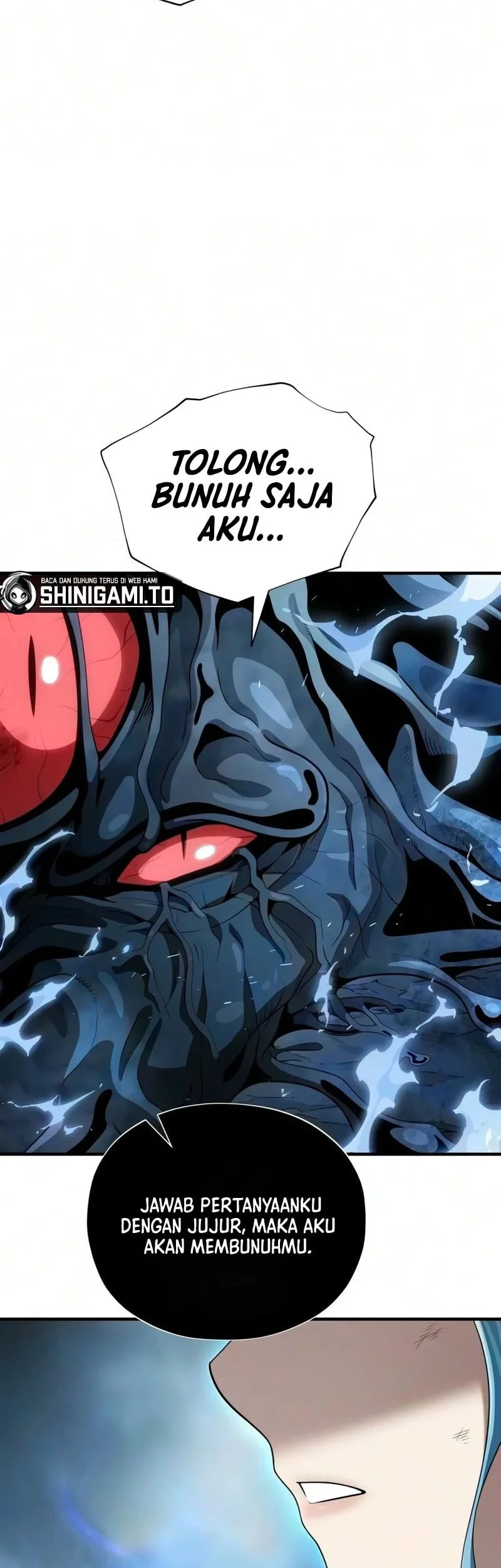 The Dark Magician Transmigrates After 66666 Years Chapter 197 Gambar 60