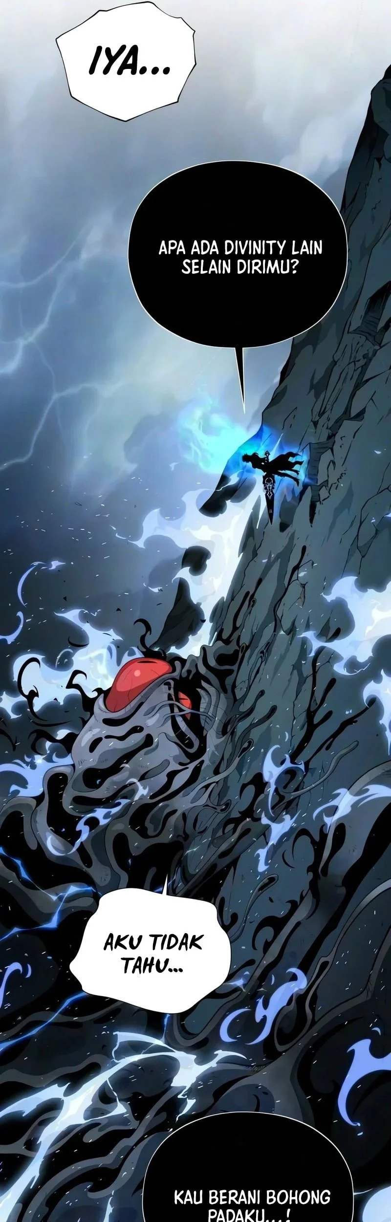 The Dark Magician Transmigrates After 66666 Years Chapter 197 Gambar 62