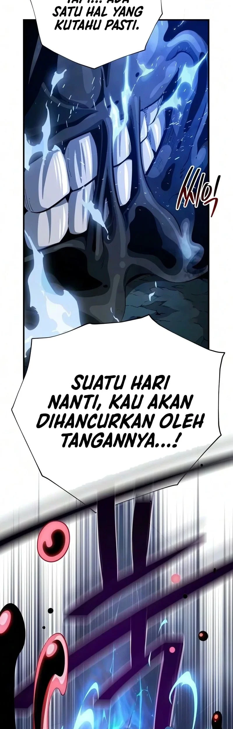 The Dark Magician Transmigrates After 66666 Years Chapter 197 Gambar 64
