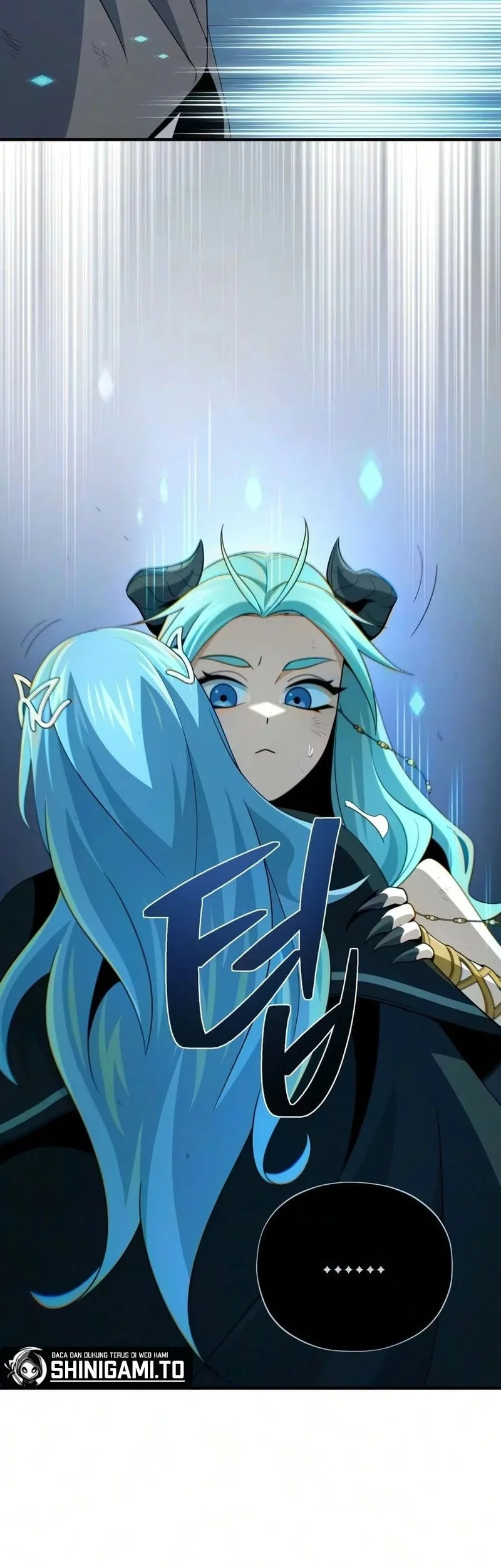 The Dark Magician Transmigrates After 66666 Years Chapter 197 Gambar 69