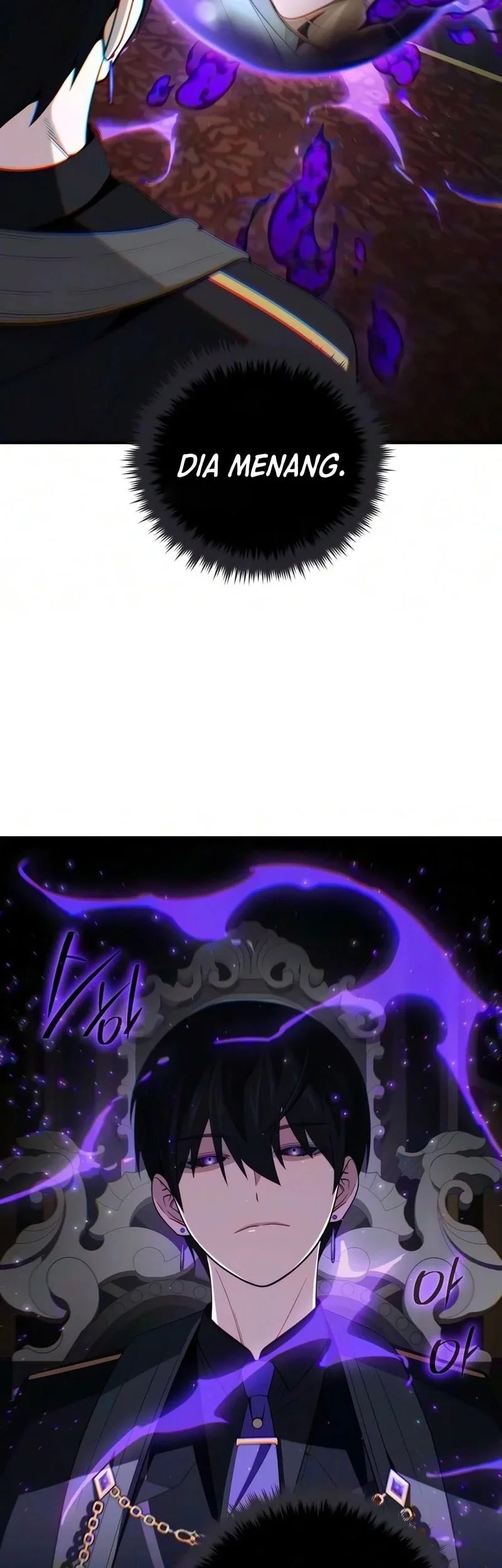 The Dark Magician Transmigrates After 66666 Years Chapter 197 Gambar 72