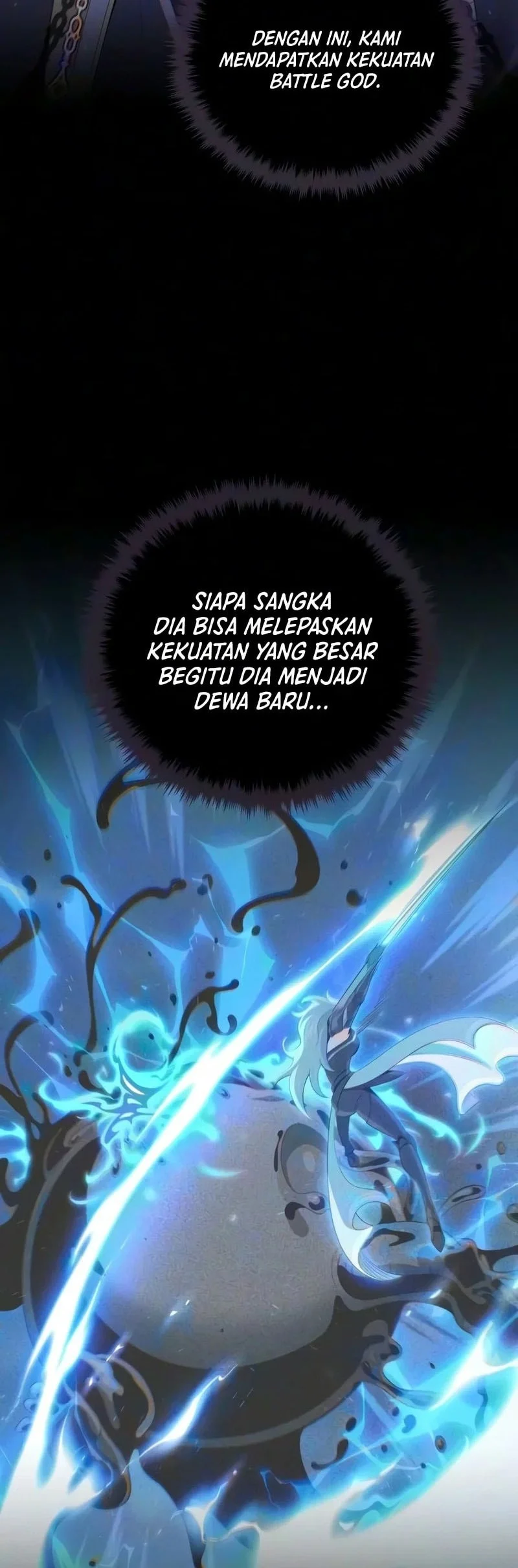 The Dark Magician Transmigrates After 66666 Years Chapter 197 Gambar 73