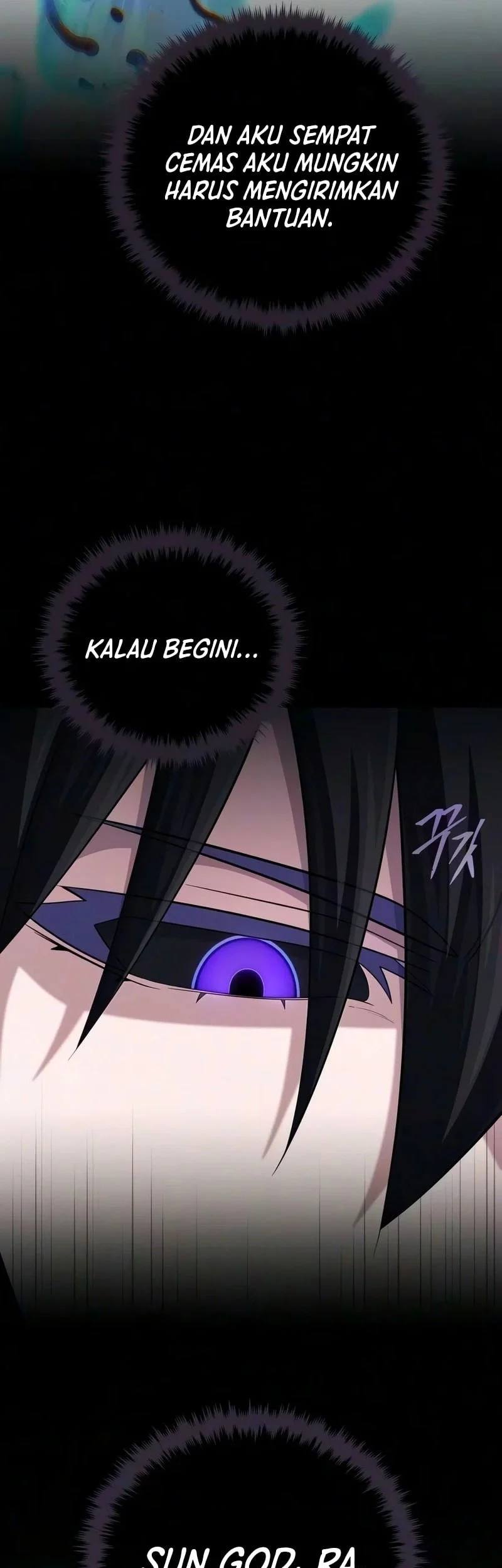 The Dark Magician Transmigrates After 66666 Years Chapter 197 Gambar 74