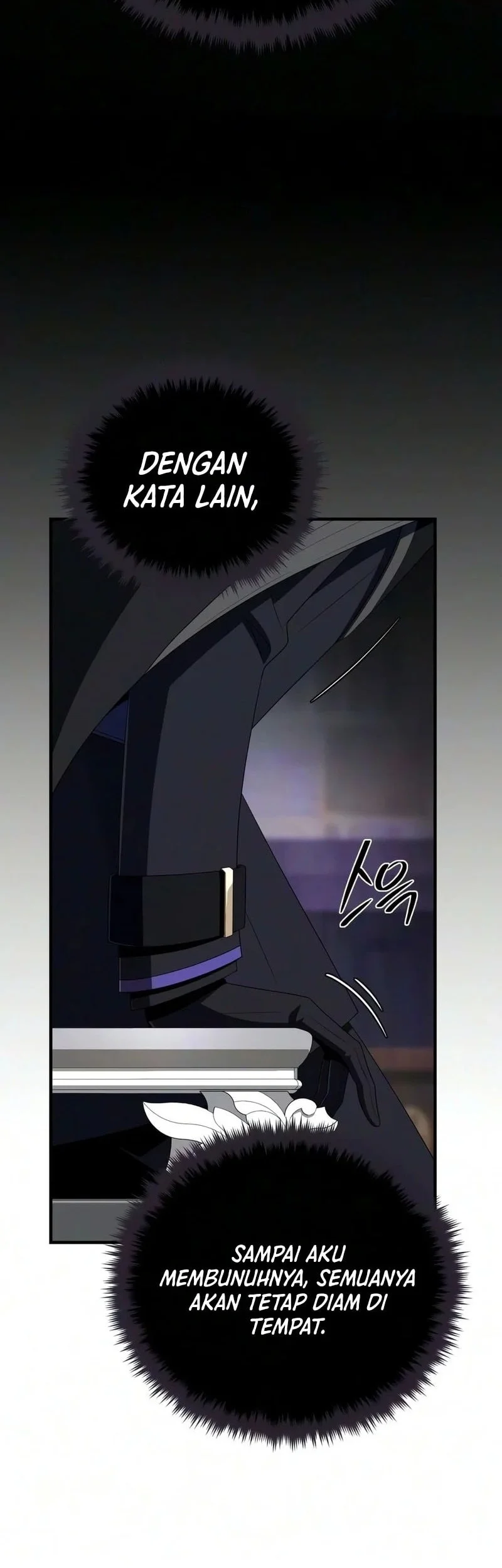 The Dark Magician Transmigrates After 66666 Years Chapter 197 Gambar 77
