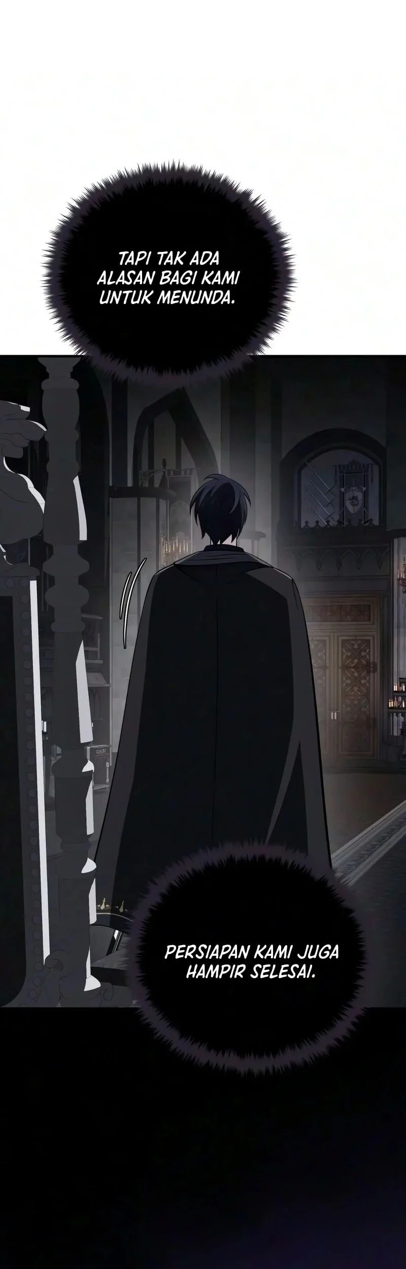 The Dark Magician Transmigrates After 66666 Years Chapter 197 Gambar 78