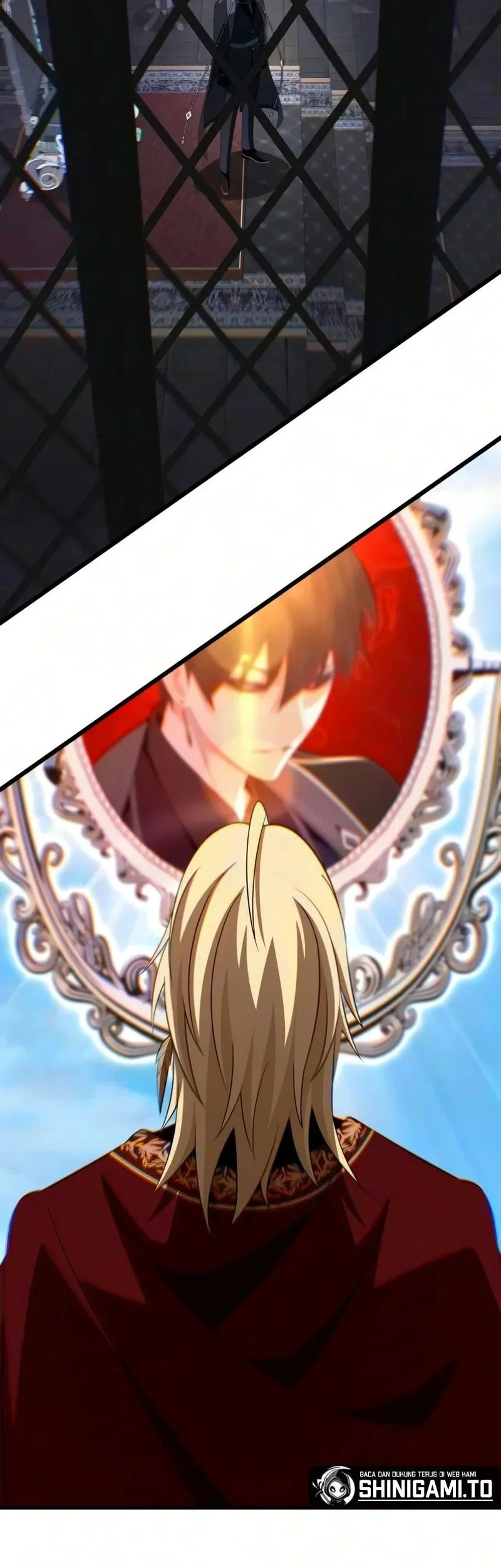 The Dark Magician Transmigrates After 66666 Years Chapter 197 Gambar 81