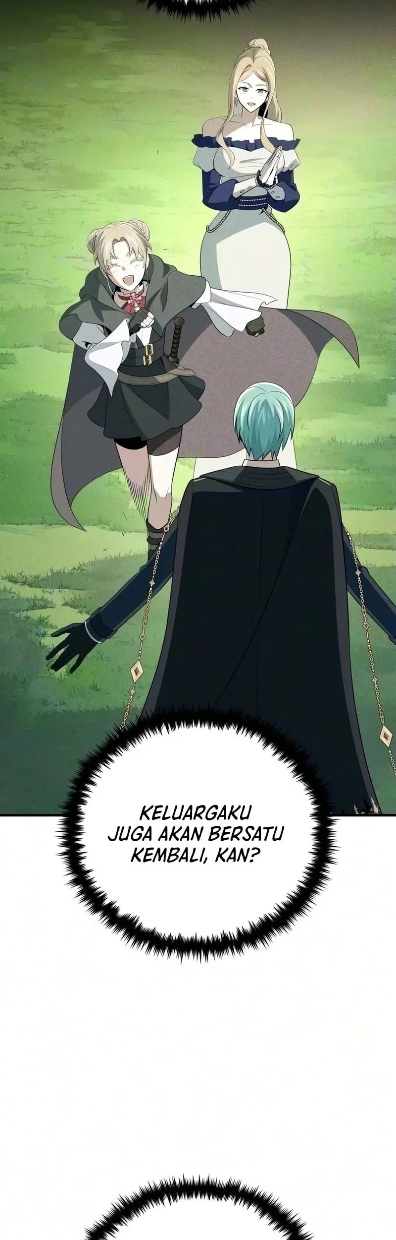 The Dark Magician Transmigrates After 66666 Years Chapter 198 Halaman 37