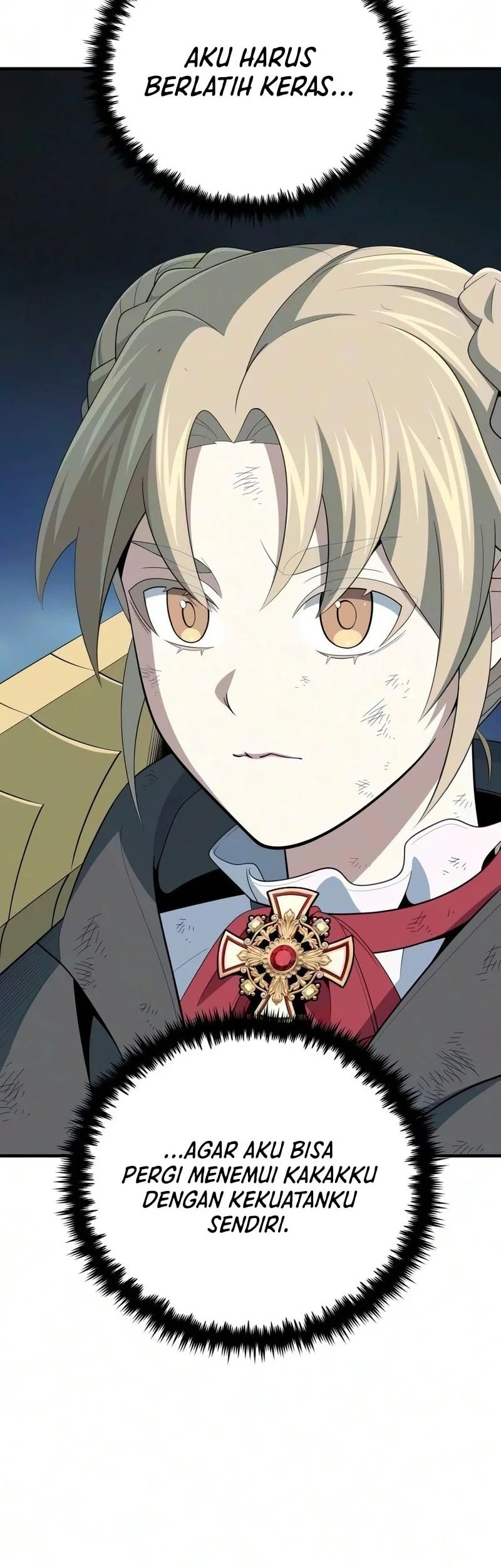 The Dark Magician Transmigrates After 66666 Years Chapter 198 Halaman 38
