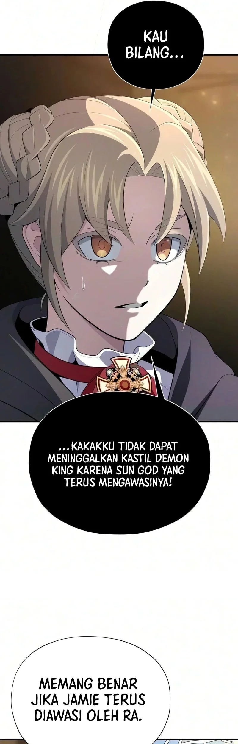 The Dark Magician Transmigrates After 66666 Years Chapter 198 Halaman 43