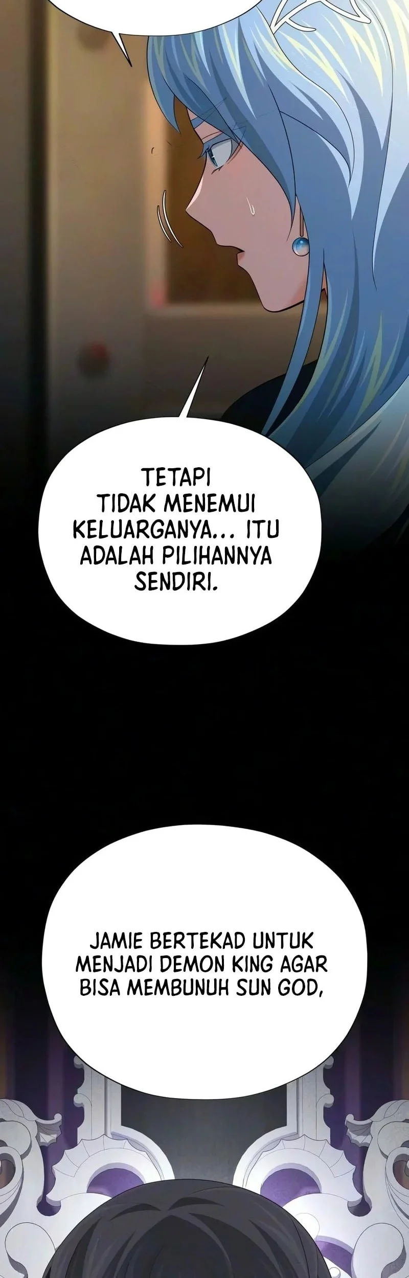 The Dark Magician Transmigrates After 66666 Years Chapter 198 Halaman 44