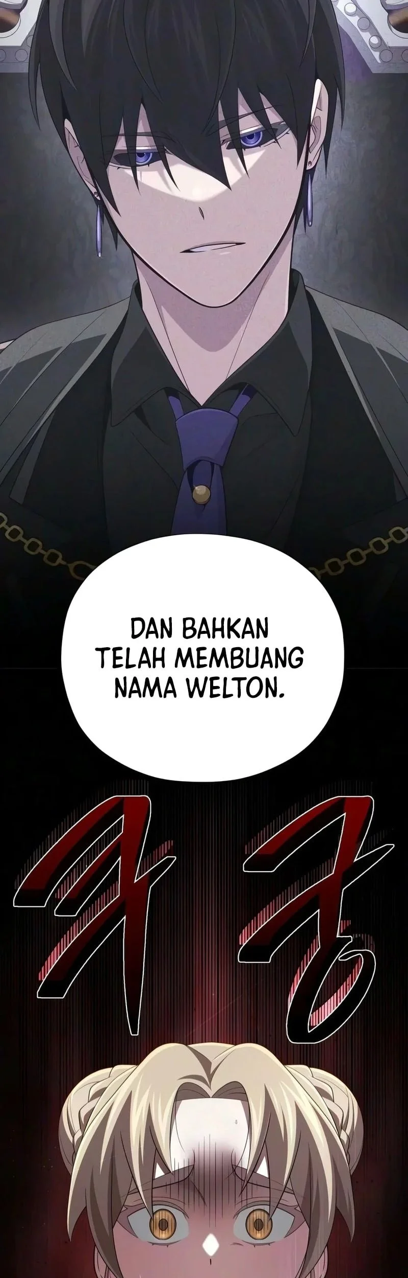 The Dark Magician Transmigrates After 66666 Years Chapter 198 Halaman 45