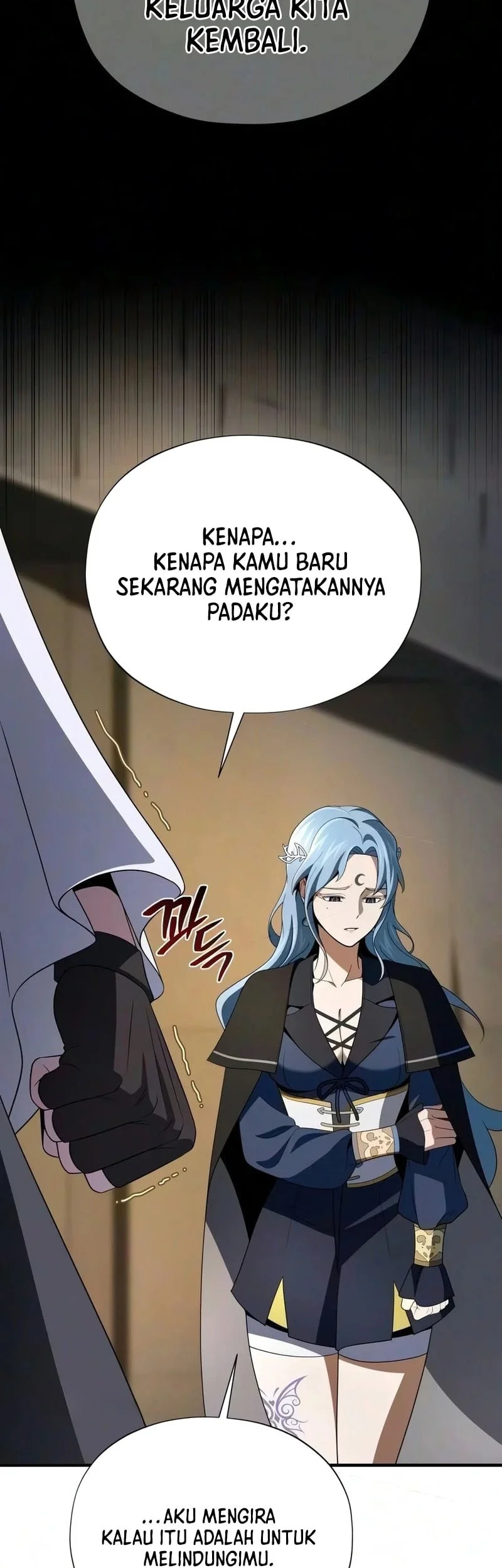 The Dark Magician Transmigrates After 66666 Years Chapter 198 Halaman 49