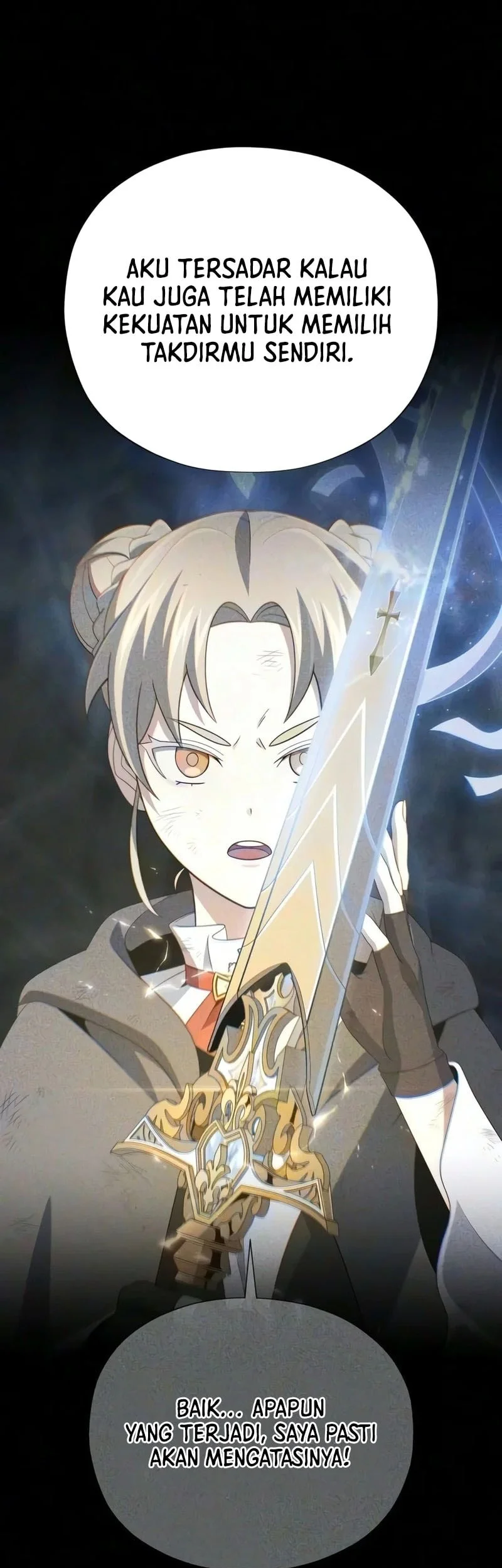 The Dark Magician Transmigrates After 66666 Years Chapter 198 Gambar 51