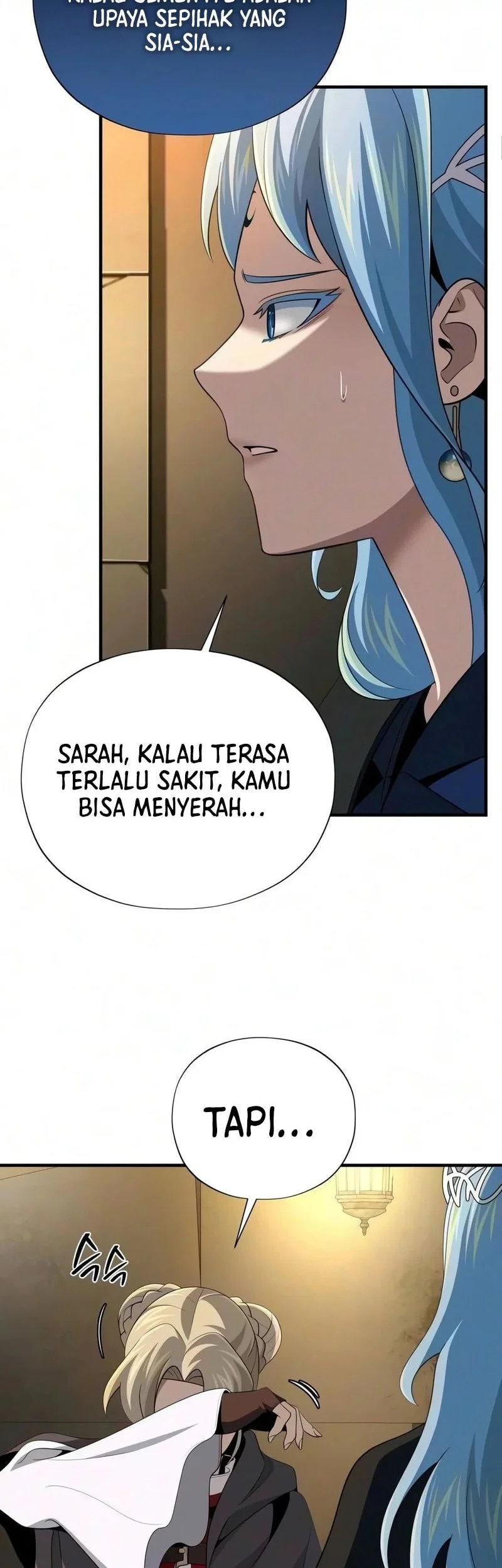 The Dark Magician Transmigrates After 66666 Years Chapter 198 Gambar 56