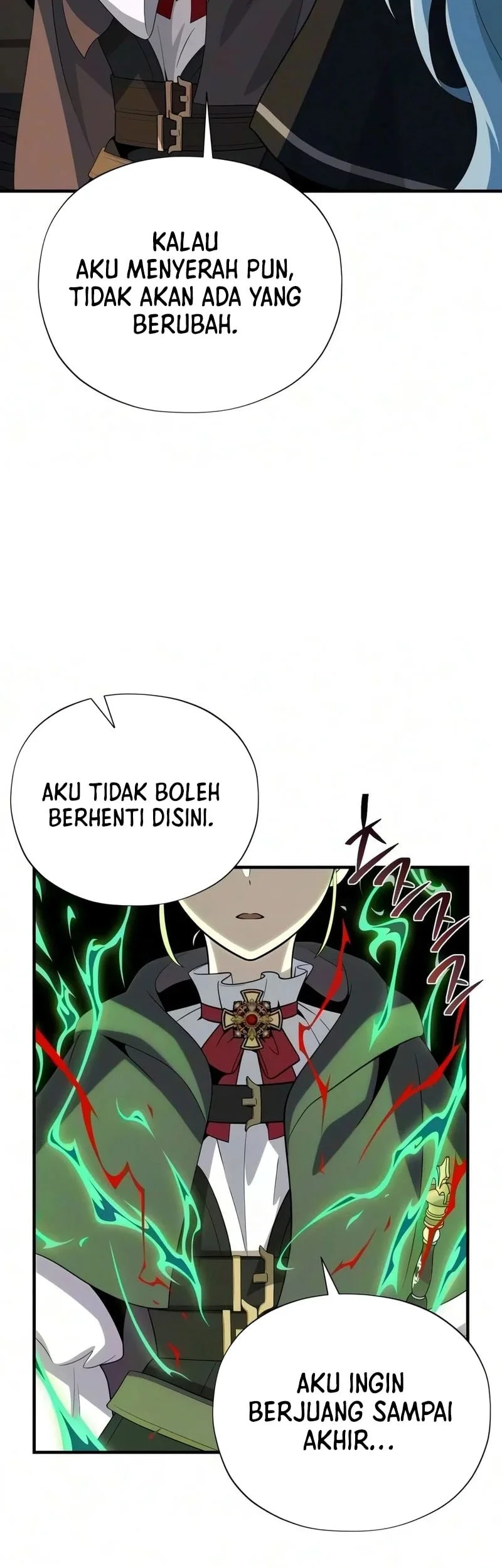 The Dark Magician Transmigrates After 66666 Years Chapter 198 Gambar 57