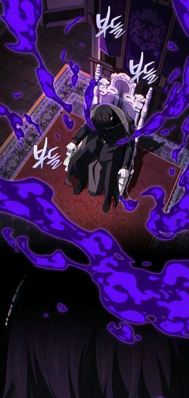 The Dark Magician Transmigrates After 66666 Years Chapter 198 Gambar 62