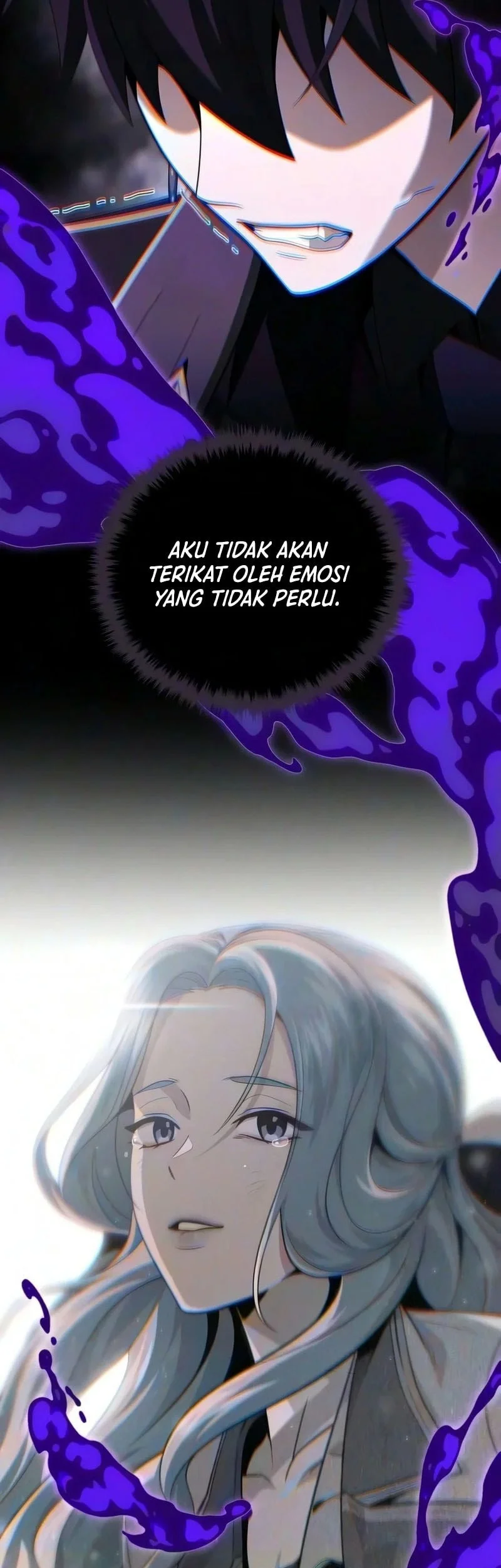 The Dark Magician Transmigrates After 66666 Years Chapter 198 Gambar 63