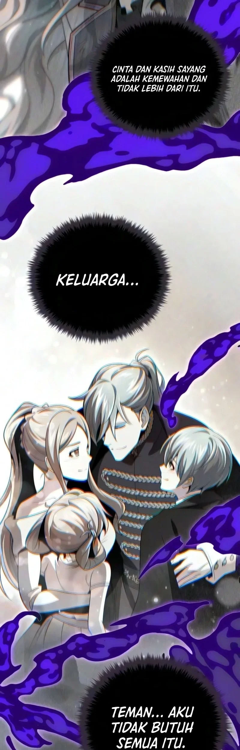 The Dark Magician Transmigrates After 66666 Years Chapter 198 Gambar 64