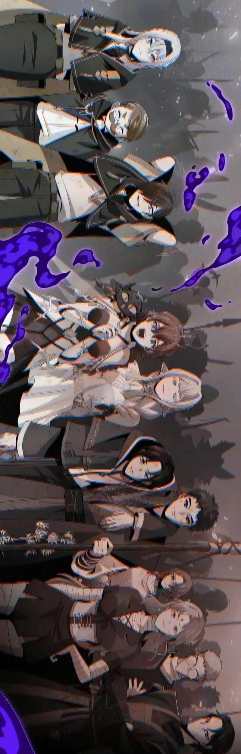 The Dark Magician Transmigrates After 66666 Years Chapter 198 Gambar 66