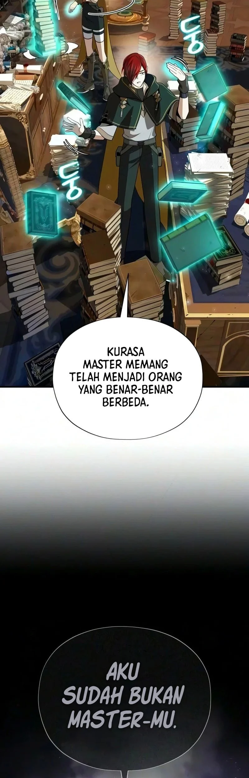The Dark Magician Transmigrates After 66666 Years Chapter 198 Gambar 72
