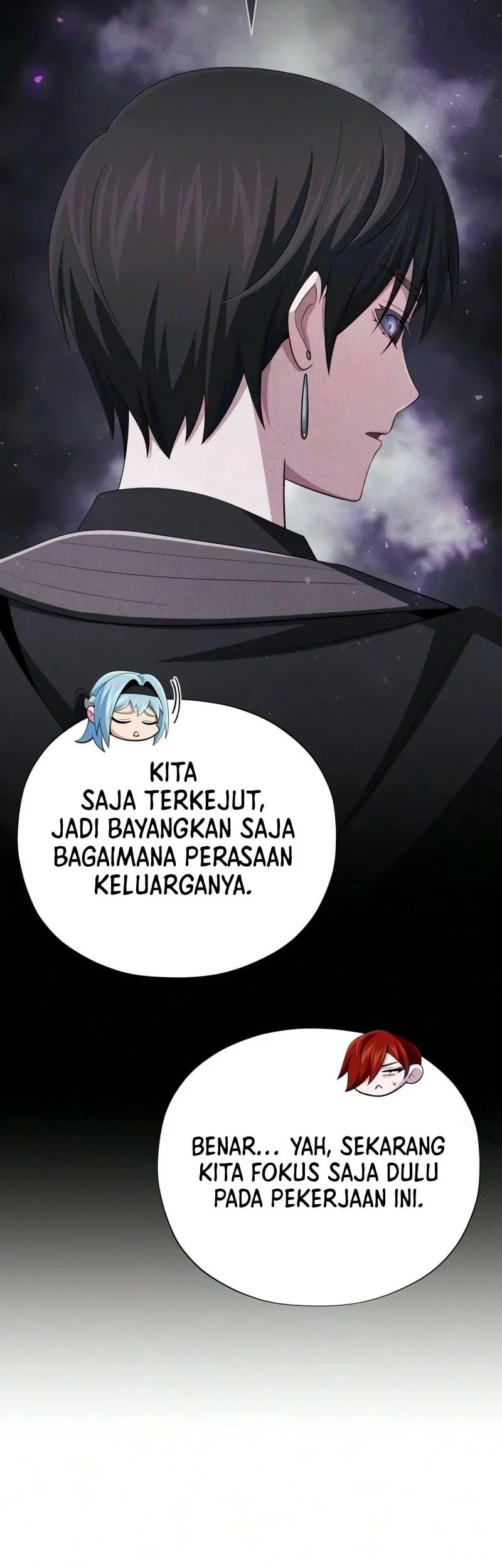 The Dark Magician Transmigrates After 66666 Years Chapter 198 Gambar 73