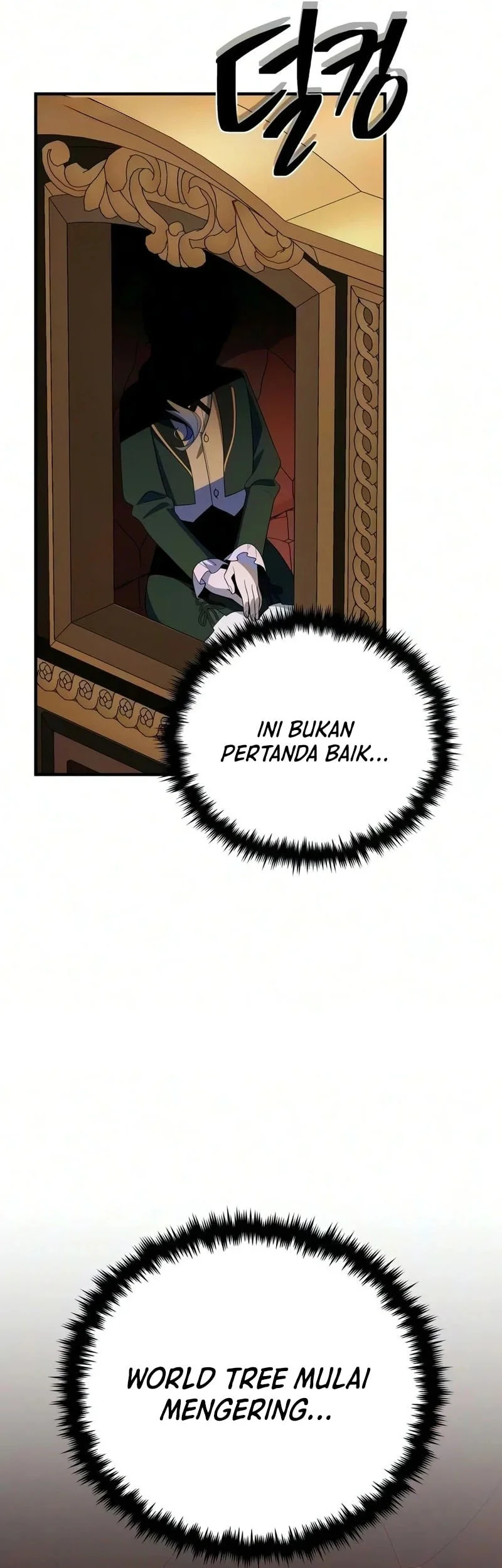 The Dark Magician Transmigrates After 66666 Years Chapter 198 Gambar 78