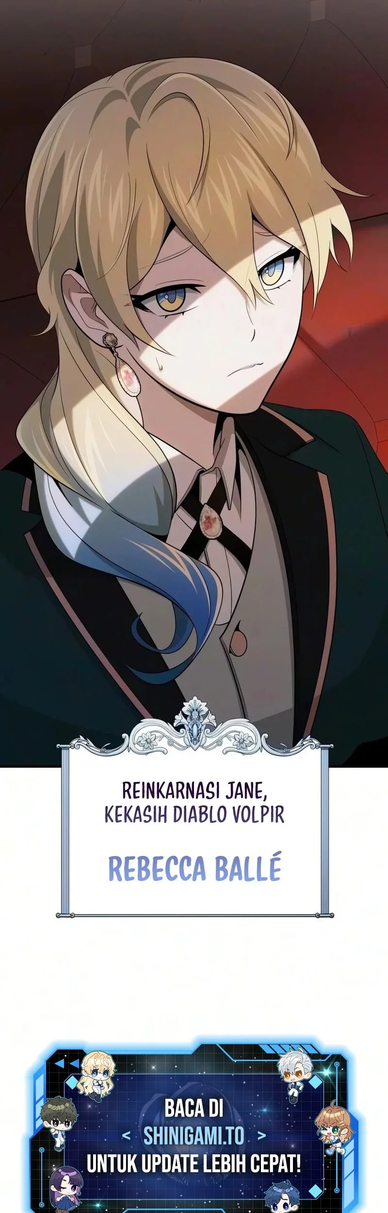 The Dark Magician Transmigrates After 66666 Years Chapter 198 Gambar 79