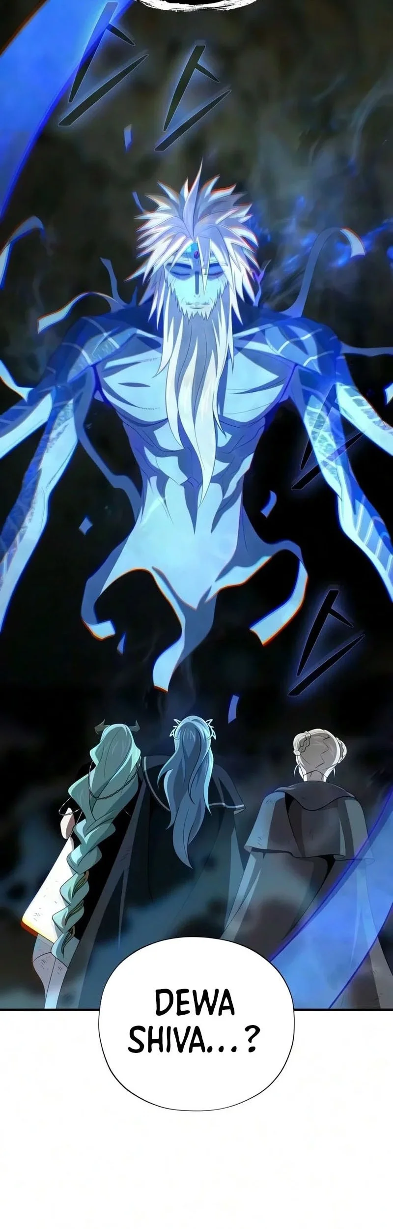 The Dark Magician Transmigrates After 66666 Years Chapter 198 Halaman 5