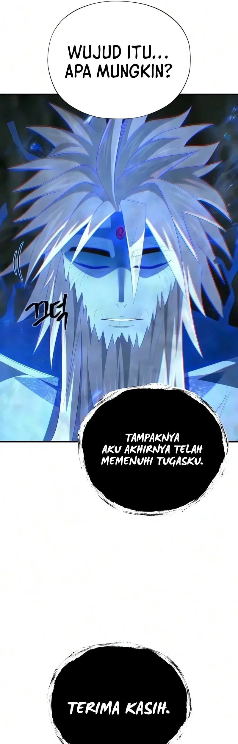 The Dark Magician Transmigrates After 66666 Years Chapter 198 Halaman 7