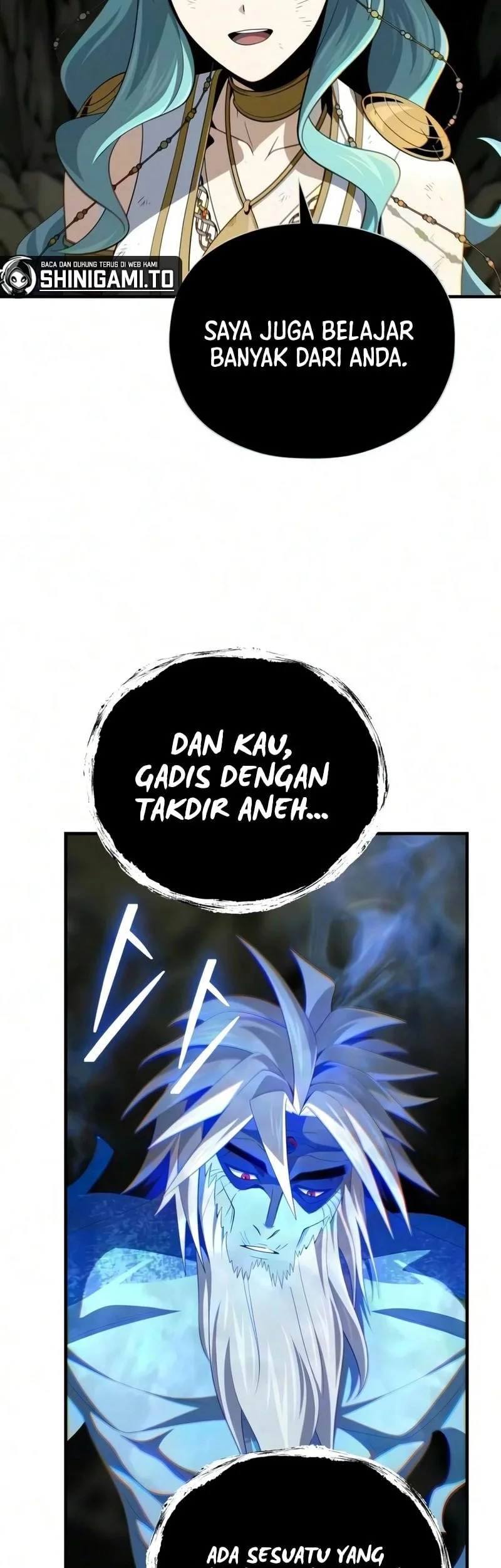 The Dark Magician Transmigrates After 66666 Years Chapter 198 Halaman 9