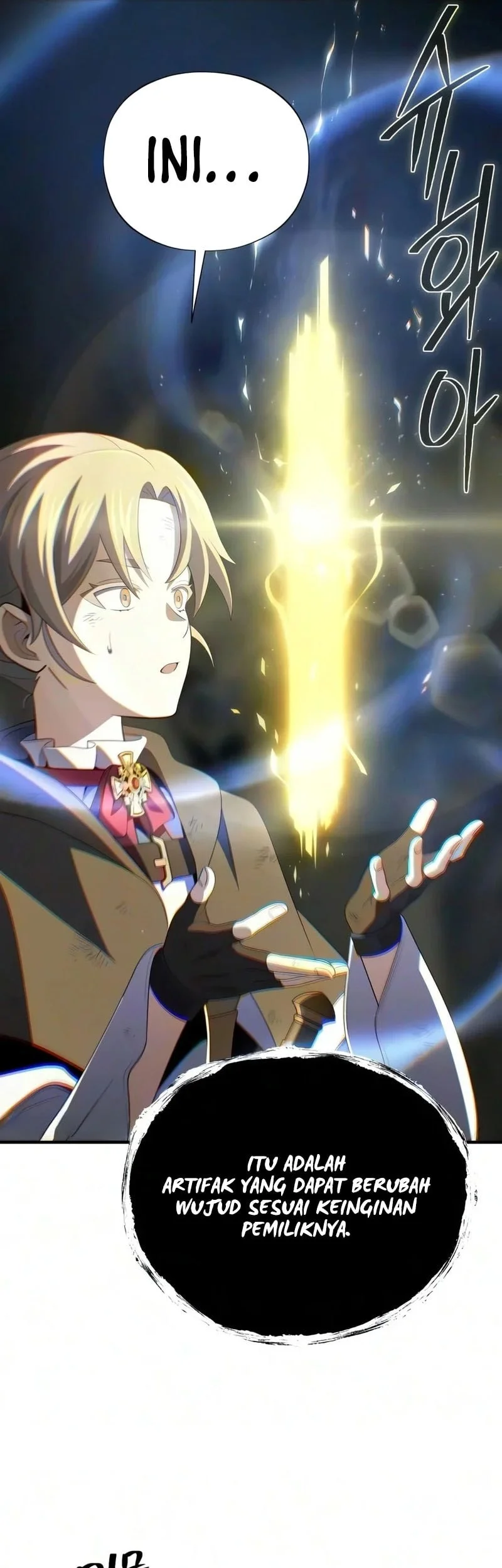 The Dark Magician Transmigrates After 66666 Years Chapter 198 Halaman 11