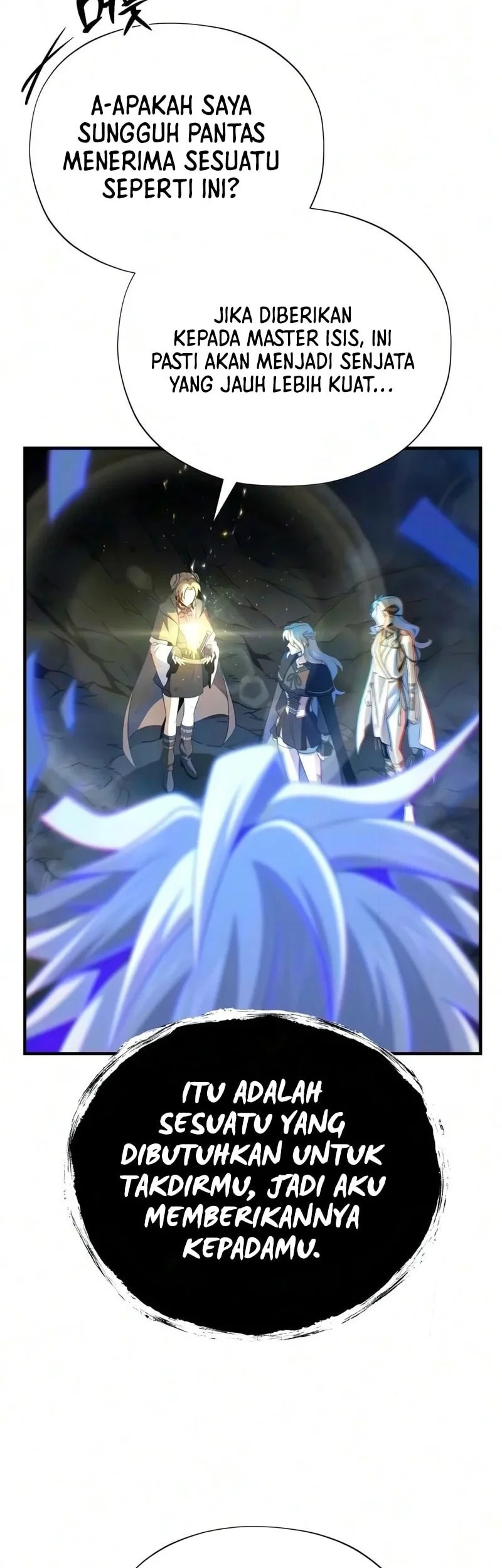 The Dark Magician Transmigrates After 66666 Years Chapter 198 Halaman 12