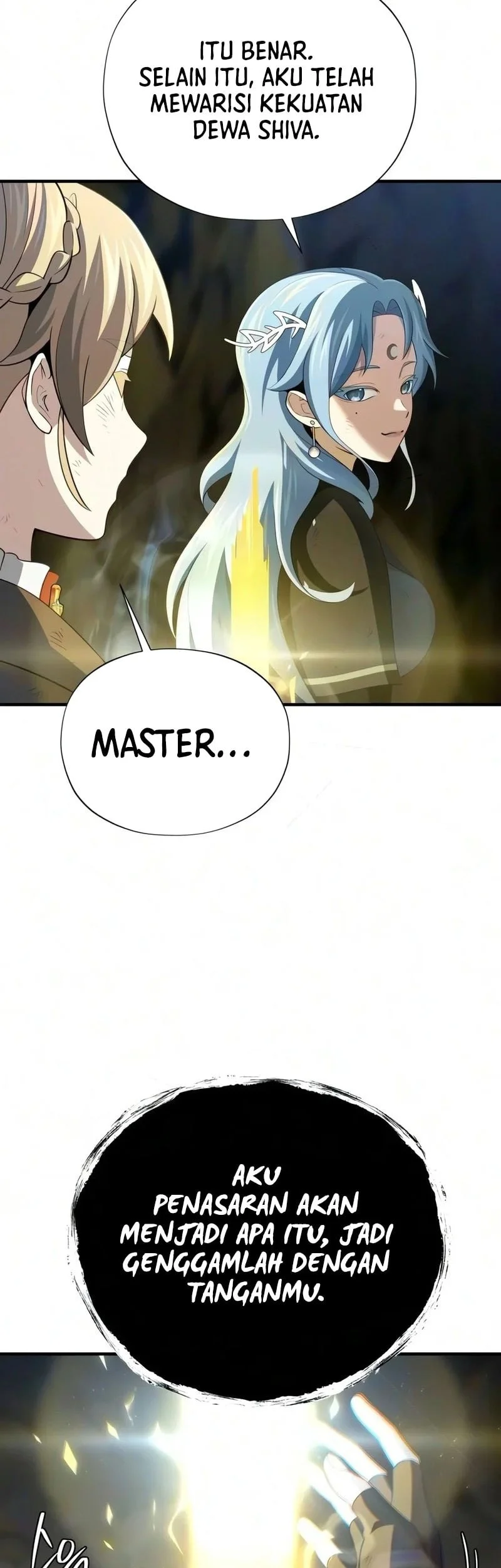 The Dark Magician Transmigrates After 66666 Years Chapter 198 Halaman 13