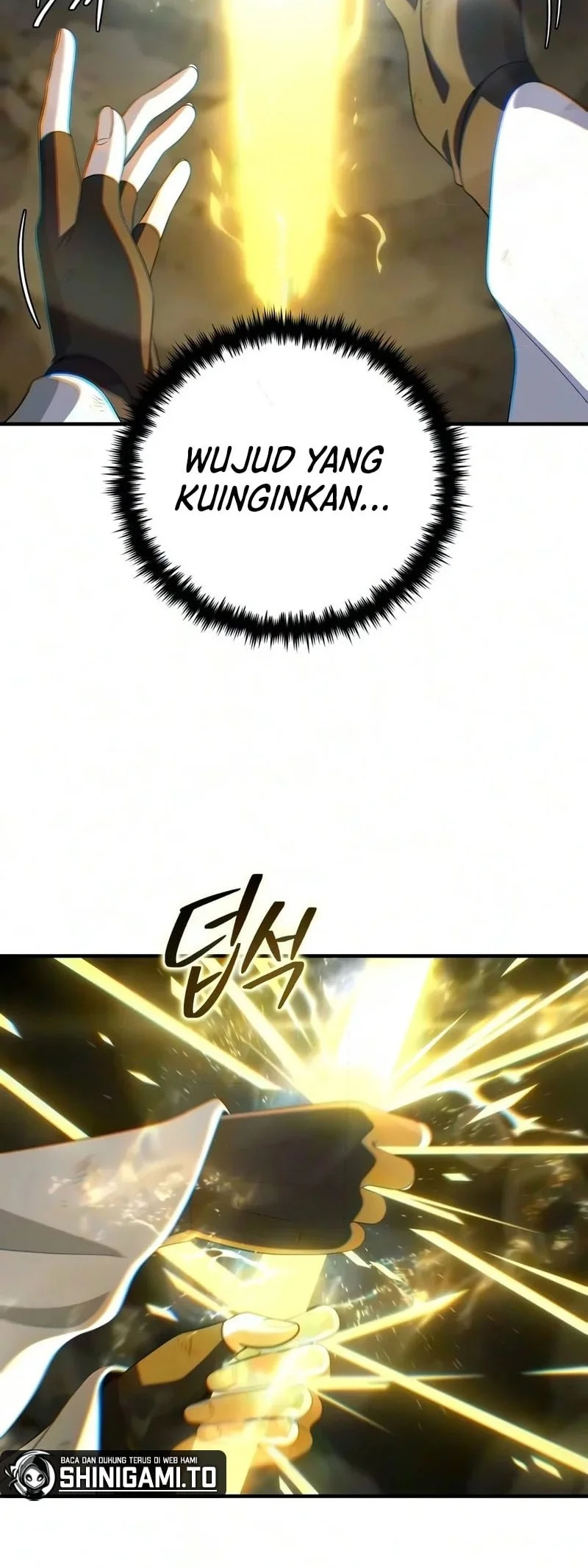 The Dark Magician Transmigrates After 66666 Years Chapter 198 Halaman 14