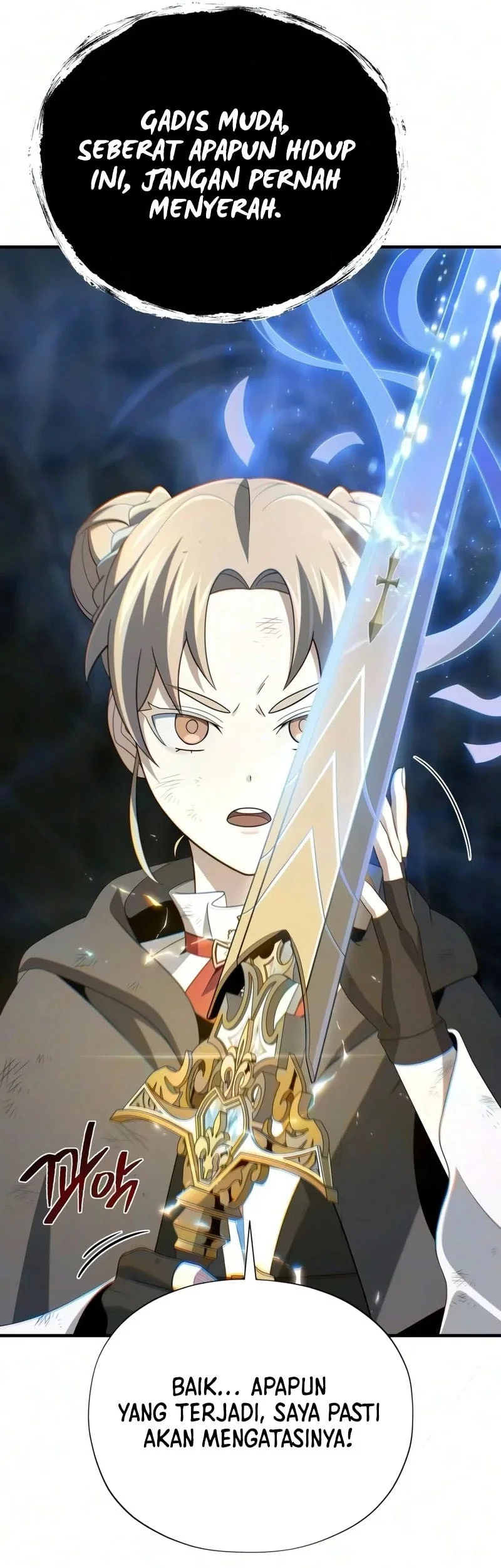 The Dark Magician Transmigrates After 66666 Years Chapter 198 Halaman 19