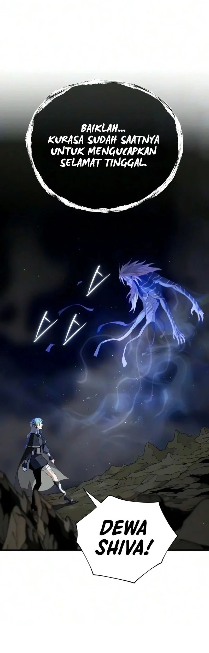 The Dark Magician Transmigrates After 66666 Years Chapter 198 Halaman 20