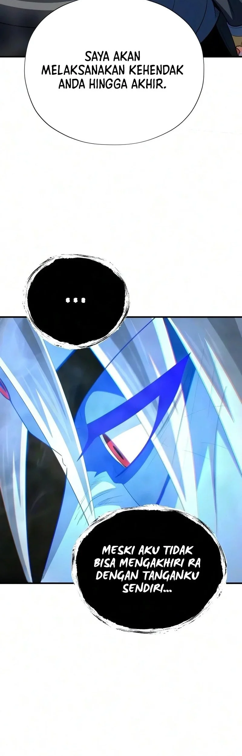 The Dark Magician Transmigrates After 66666 Years Chapter 198 Halaman 22