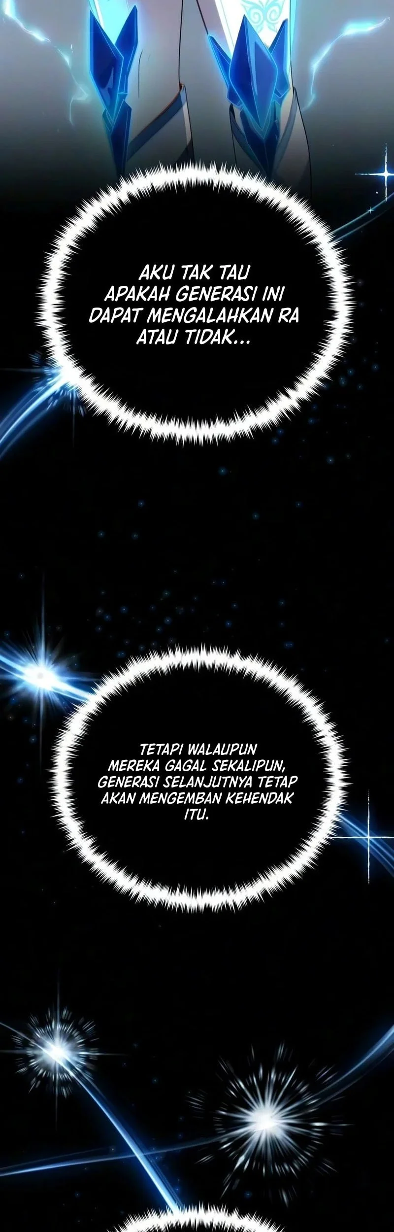 The Dark Magician Transmigrates After 66666 Years Chapter 198 Halaman 24