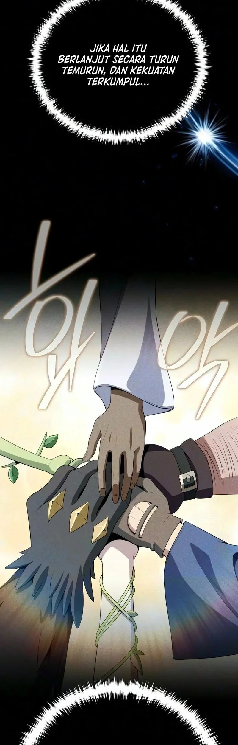 The Dark Magician Transmigrates After 66666 Years Chapter 198 Halaman 25
